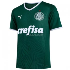 Palmeiras Dres Domaći 2022/2023 Kratkih Rukava
